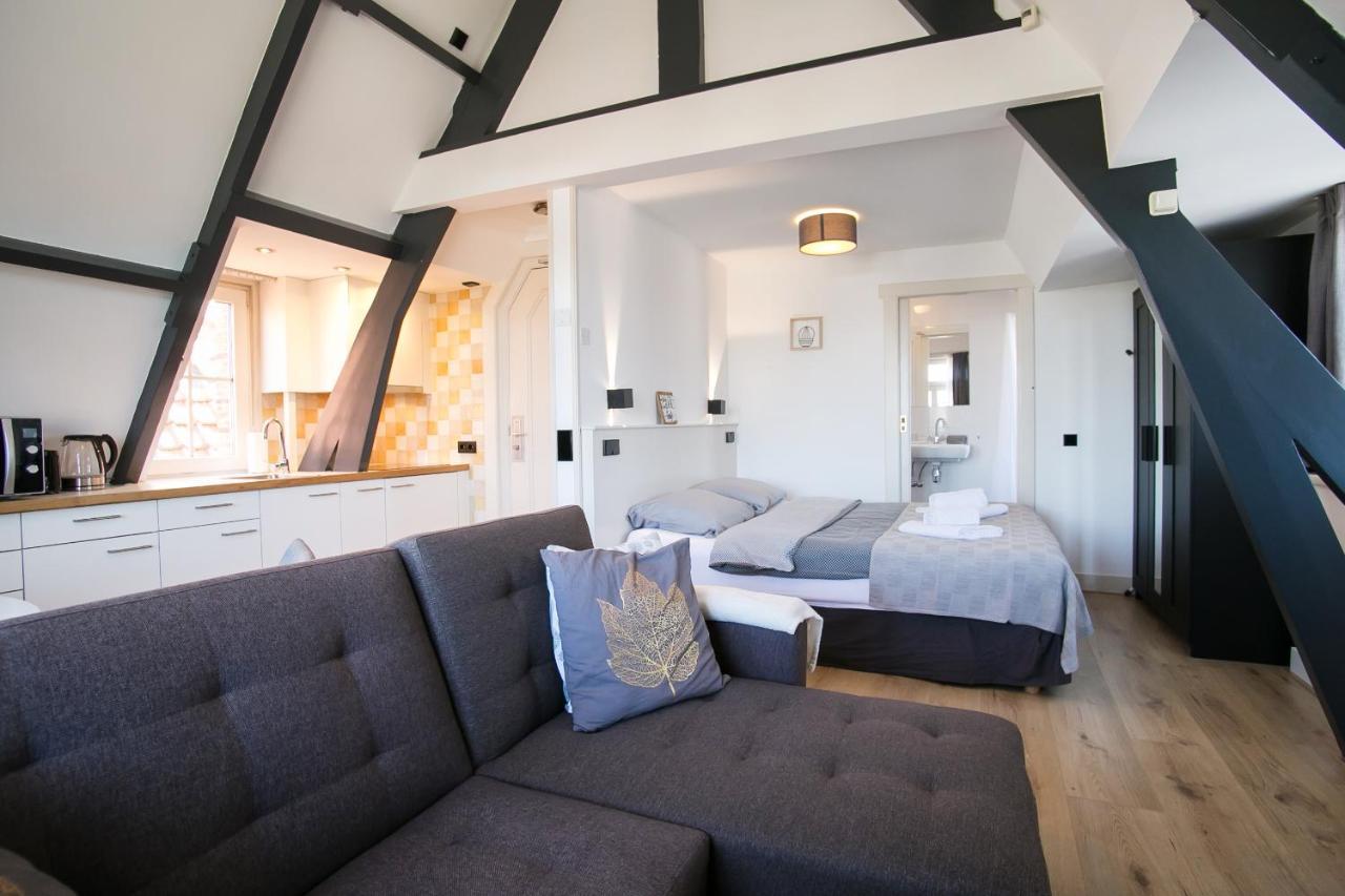 Stylish Coastal Appartement *