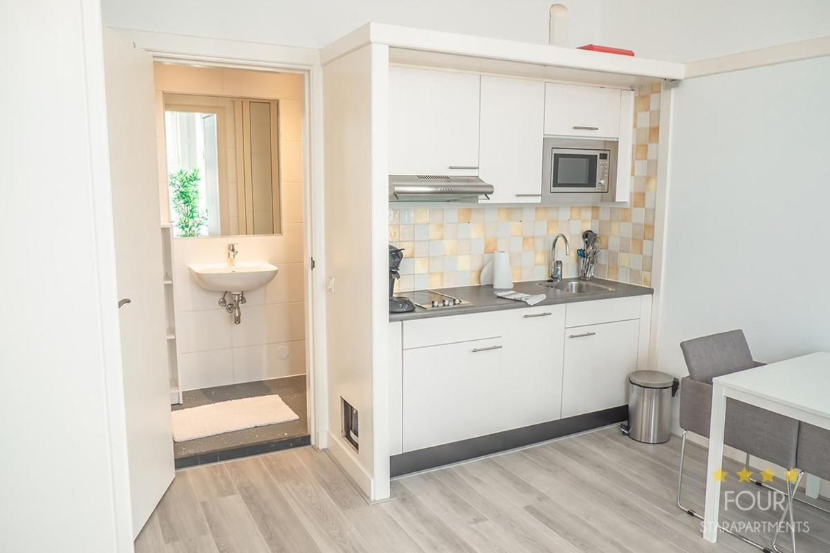 Stylish Coastal Appartement *