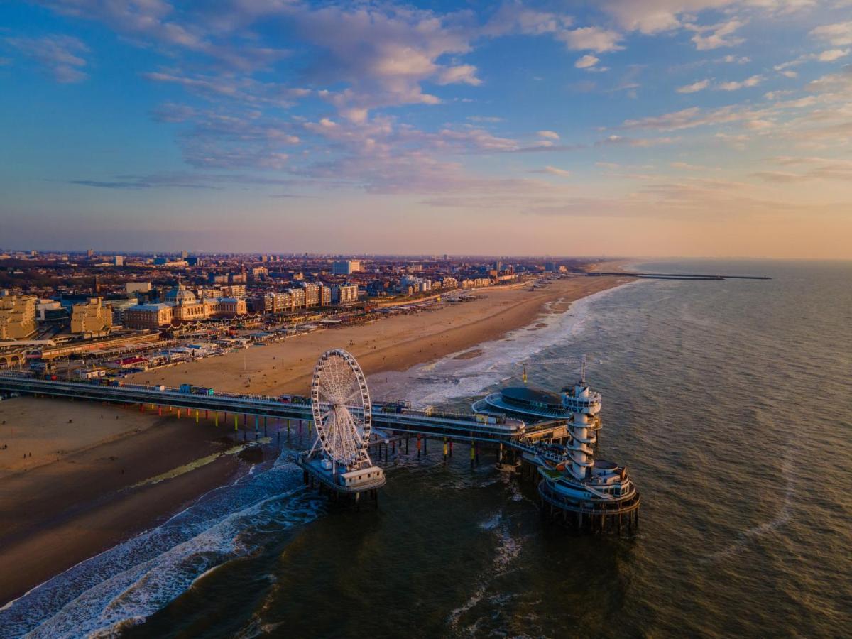 Stylish Coastal Appartement Den Haag