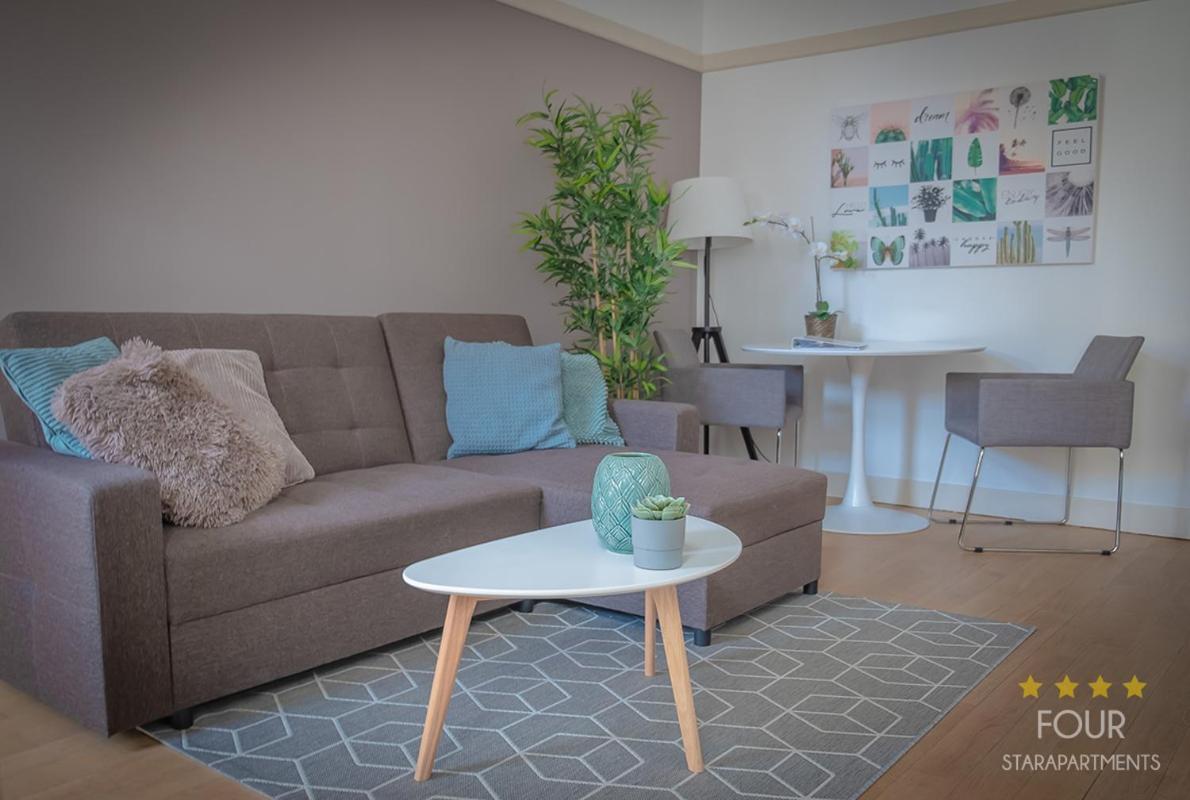 Stylish Coastal Apartment