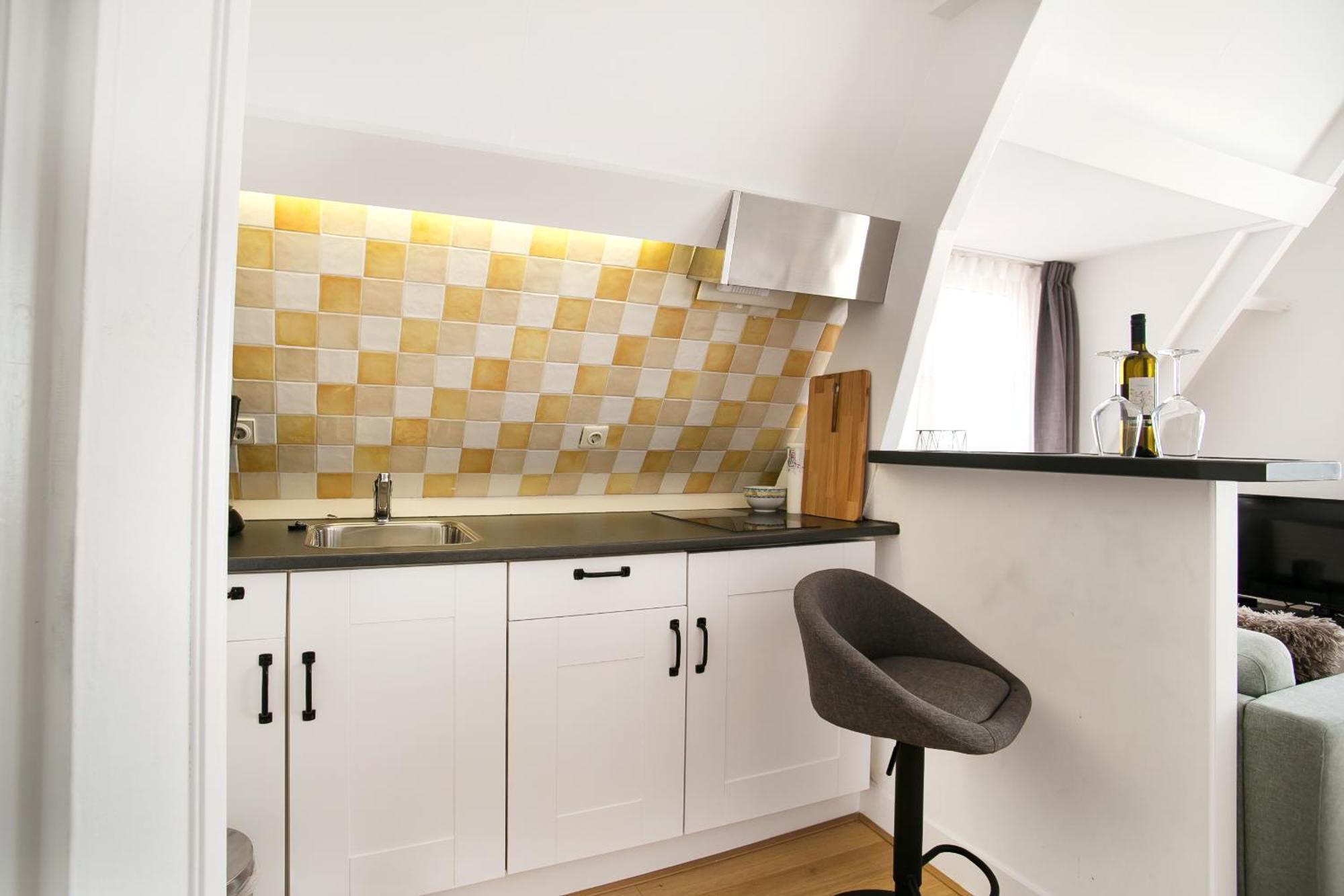 Apartment Stylish Coastal Den Haag