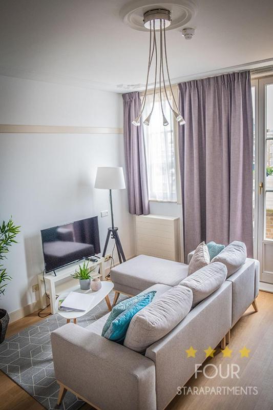 Appartement Stylish Coastal *