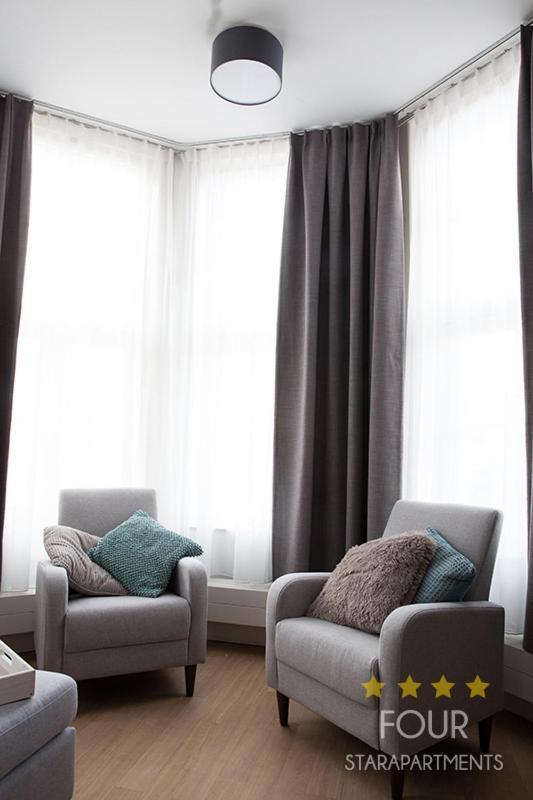 Stylish Coastal Apartment