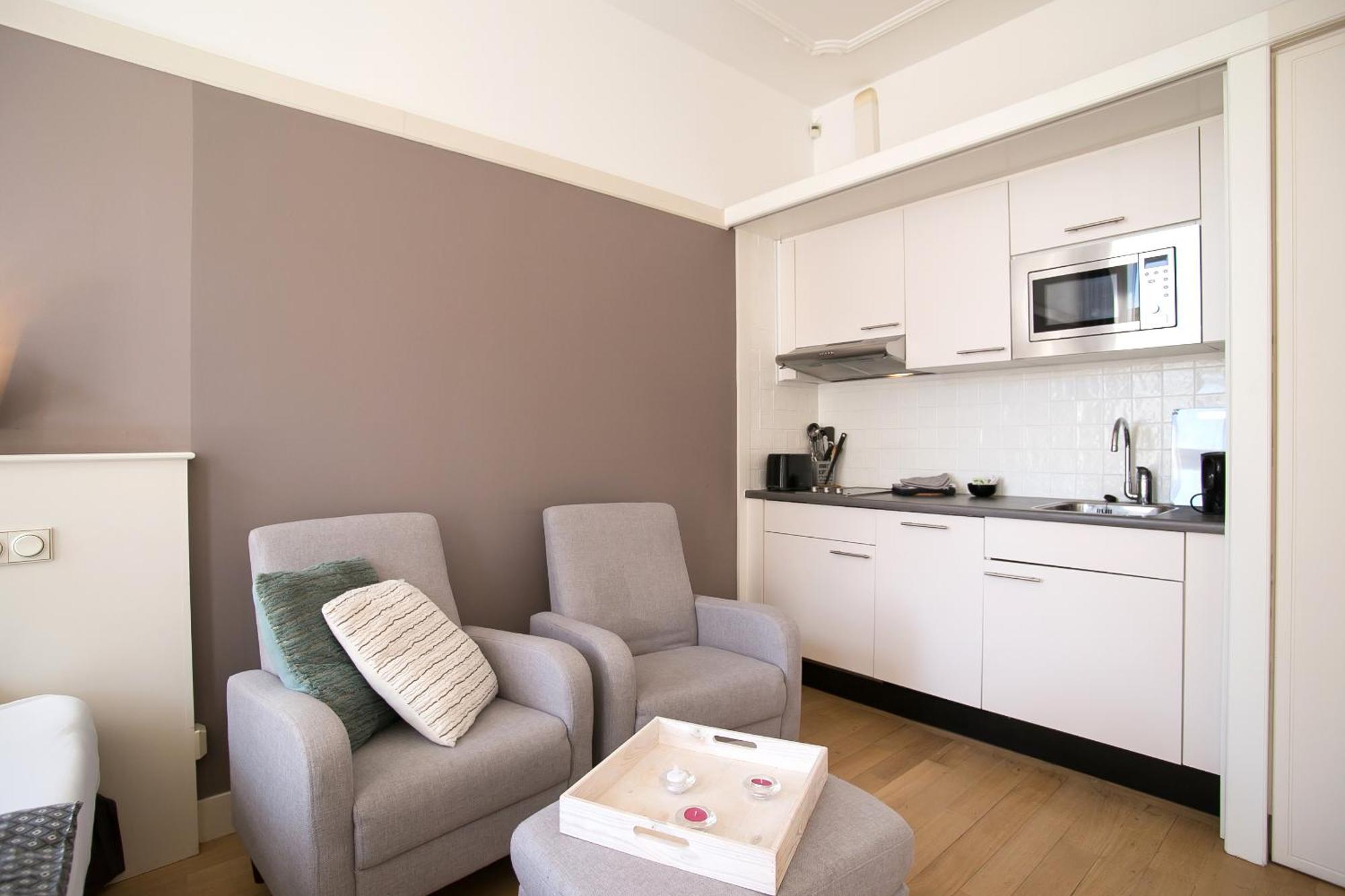 Apartment Stylish Coastal The Hague
